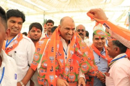 मोदी सरकार में रेलवे, हाईवे, एयरपोर्ट से लेकर गांव-शहर हर क्षेत्र में हुआ विकास – सीपी जोशी