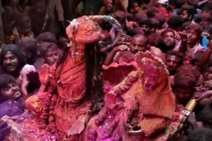 रंगभरी एकादशी: बाबा विश्वनाथ गौरा की विदाई के लिए बारात लेकर पहुंचेंगे ससुराल