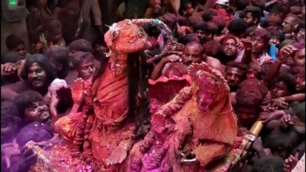 रंगभरी एकादशी: बाबा विश्वनाथ गौरा की विदाई के लिए बारात लेकर पहुंचेंगे ससुराल