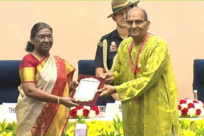 राजस्थान के चार प्रख्यात कलाकार संगीत नाटक अकादमी पुरस्कार से सम्मानित