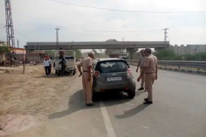 राजस्थान-पंजाब सीमा पर सख्ती बढ़ी