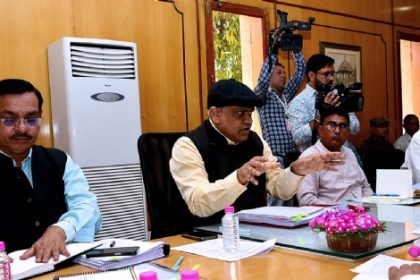 राज्य के सभी मतदान केन्द्रों पर ‘आओ बूथ चलें अभियान’