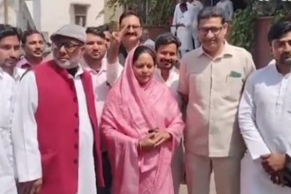 रामपुर और मुरादाबाद में समाजवादी पार्टी की गुटबाजी आयी सामने