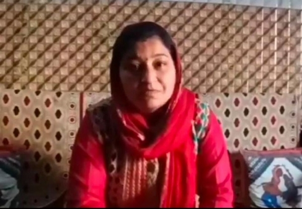 रालोद की महिला जिलाध्यक्ष रेणु तोमर ने इस्तीफा दिया