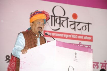 राष्ट्र की समृद्ध संस्कृति की वाहक है महिलाएं- देवनानी