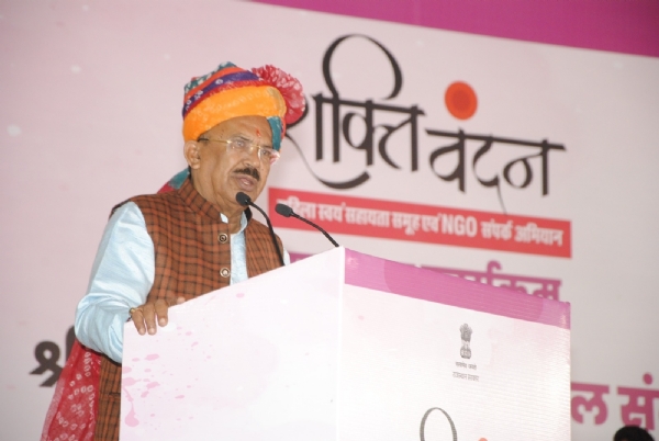 राष्‍ट्र की समृद्ध संस्‍कृति की वाहक है महिलाएं- देवनानी