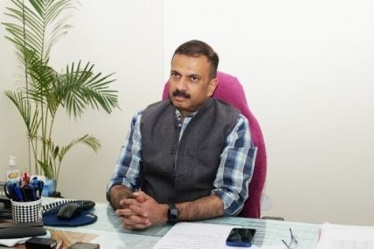 अतिरिक्त महानिदेशक पुलिस कानून एवं व्यवस्था विशाल बंसल