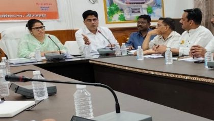 लोस-2024 : राजनैतिक दलों को पढ़ाया आदर्श आचरण का पाठ