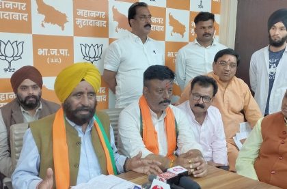 विकास के लिए डबल इंजन की सरकार बहुत जरूरी : बलदेव सिंह औलख