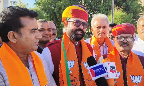 विकास को गले लगाने के उद्देश्य से भाजपा ही एक मात्र विकल्प – मालवीया