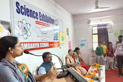 वैश्विक परिप्रेक्ष्य में विज्ञान के बिना जीवन की कल्पना कठिन : एसडीएम