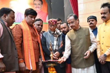 वोट के सीजन में राम और सनातन के विरोधी भी राम-राम करने को मजबूर : दिनेश शर्मा