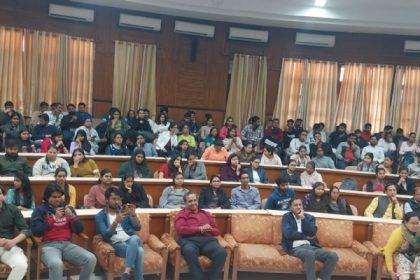 शिक्षा से शक्तिशाली कोई साधन नहीं है – श्रद्धा गोमे