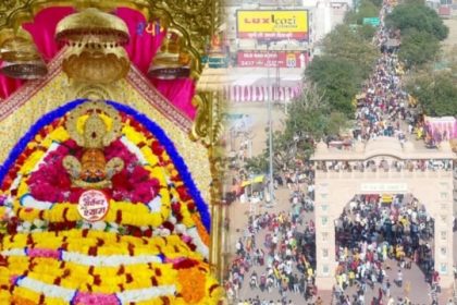 श्याम बाबा का फाल्गुनी लक्खी मेला सोमवार से, भक्तों को खाटू नरेश के दरबार में होंगे खास दर्शन
