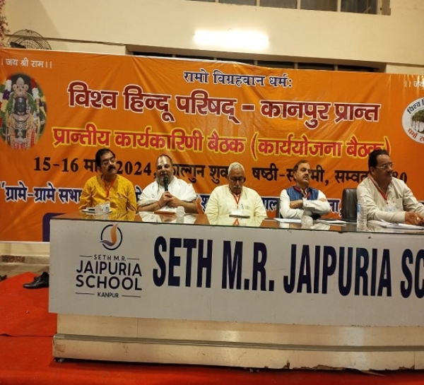 श्री राम मंदिर से रामराज्य की ओर, घर घर मनाएंगे रामोत्सव: गजेंद्र