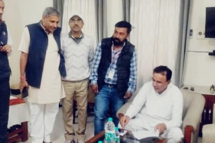 दूसरे दिन भी की जनसुनवाई