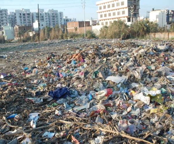 सफाई कर्मचारी भर्ती का विरोध शुरू, हड़ताल पर सफाई कर्मचारी