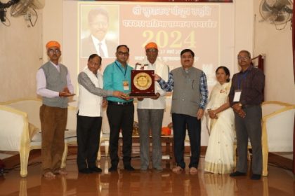 सम्मान मील का पत्थर साबित होता है- कर्नल सारंगदेवोत