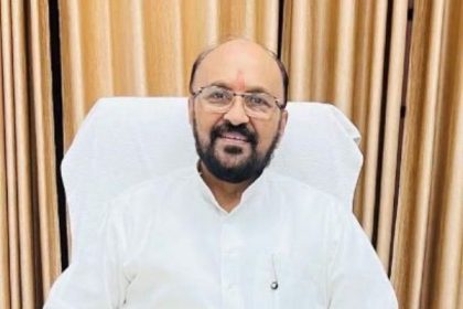 सरकार के प्रयास से उच्च शिक्षा नामांकन में बना रिकॉर्ड : योगेन्द्र उपाध्याय