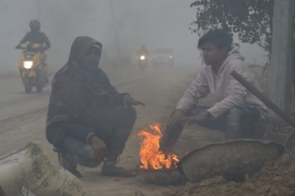 सर्दी का यू टर्न
