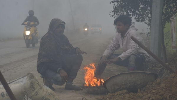 सर्दी का यू टर्न