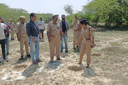 सर्राफा कारोबारी के इकलौते बेटे का शव ट्राली बैग से बरामद