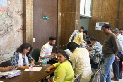 सीनियर सिटीजन सोसाइटी व मिग्सन अल्टिमो में फ्लैट की रजिस्ट्री शुरू