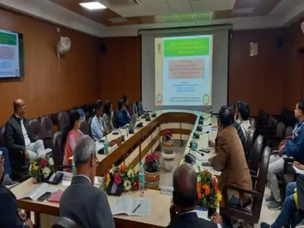 सूखे और गर्म प्रदेशों में खेती को लेकर चर्चा, फसलों में ज्यादा पैदावार के ऑप्शन बताए