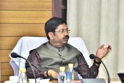 सेवा ही संकल्प केवल नारा नहीं, हमारे सरकार की प्राथमिकता है : नन्दी