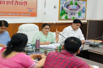 हीट वेव का प्रभाव कम करने को प्रत्येक बूथ पर होगी ओआरएस की व्यवस्था: प्रियंका निरंजन