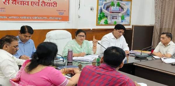हीटवेव का प्रभाव कम करने को प्रत्येक बूथ पर होगीे ओआरएस की व्यवस्था: प्रियंका निरंजन