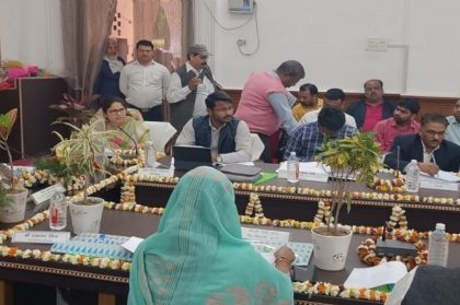 हेल्थ एण्ड वेलनेस सेंटरों को बनाएं प्रभावी, ग्रामीणों को दें टेलीमेडिसिन की जानकारी : केंद्रीय मंत्री