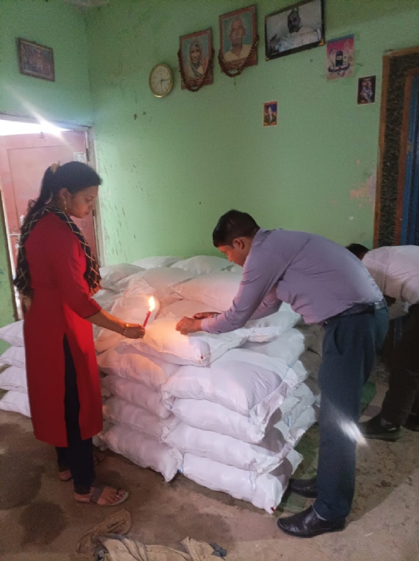 होली पर्व पर बाजारों में मिलावटी खाद्य एवं पेय पदार्थों की बिक्री,सतर्क हो खरीदें सामान